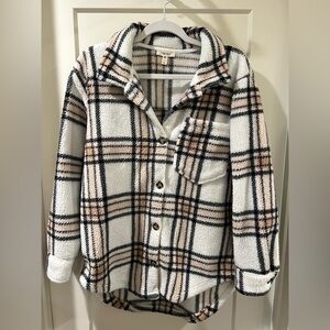 Cozy Soft Fleece Jacket